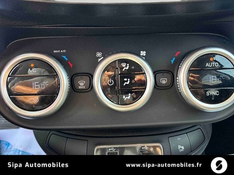 Voitures D'occasion À Villenave-D'ornon | Fiat 500X 1.5 Firefly 130 Ch S/S Dct7 Hybrid 5P