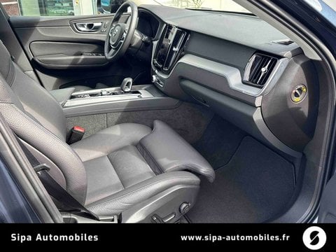 Voitures D'occasion À Labège | Volvo Xc60 T6 Awd Hybride Rechargeable 253 Ch+145 Ch Geartronic ...
