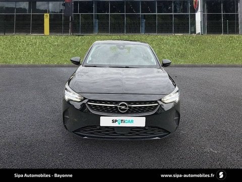 Voitures D'occasion À Bayonne | Opel Corsa 1.2 Turbo 100 Ch Bvm6 Elegance Business 5P