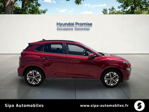Voitures D'occasion À Le Bouscat | Hyundai Kona Electrique 39 Kwh - 136 Ch Creative 5P