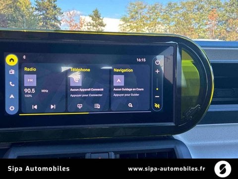 Voitures D'0Km À Toulouse | Fiat Grande Panda E 113 Ch 44Kwh Icône 5P