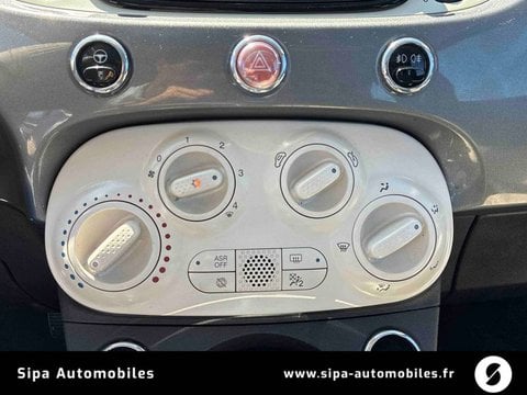 Voitures D'occasion À Toulouse | Fiat 500 1.0 70 Ch Hybride Bsg S/S Dolcevita 3P