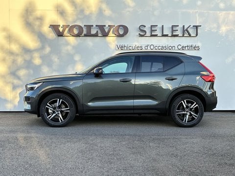 Voitures D'0Km À Lescar | Volvo Xc40 B3 163 Ch Dct7 Lounge Edition 5P