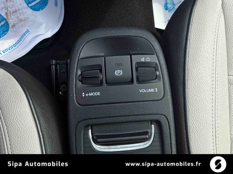 Voitures D'occasion À Villenave-D'ornon | Fiat 500 E 118 Ch La Prima 3P