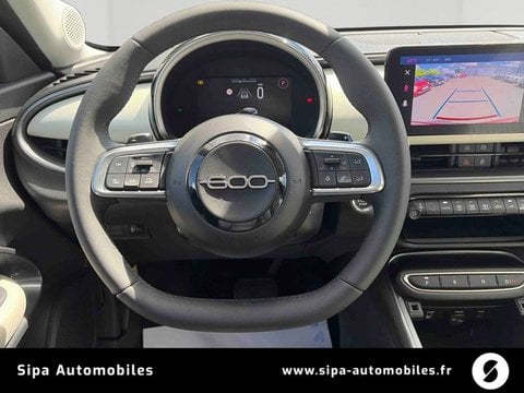 Voitures D'occasion À Villenave-D'ornon | Fiat 600 T-Gen 3 1.2 Hybrid 110Ch Edct6 La Prima 5P
