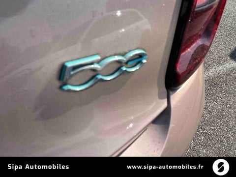Voitures D'occasion À Mérignac | Fiat 500 Iii Electrique E 118 Ch La Prima 3P