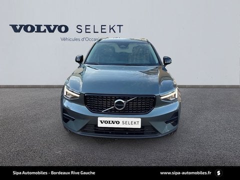 D'0Km À Mérignac | Volvo Xc40 B3 163 Ch Dct7 Lounge Edition 5P