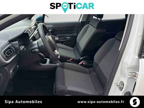 Voitures D'occasion À Lescar | Citroën C3 Puretech 110 S&S Eat6 Shine 5P