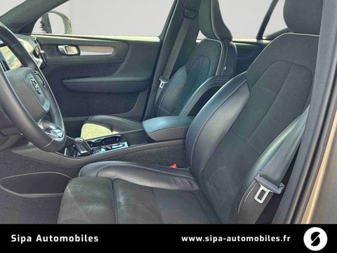 Voitures D'occasion À Lormont | Volvo Xc40 T4 Recharge 129+82 Ch Dct7 5P