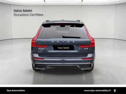 Voitures D'occasion À Toulouse | Volvo Xc60 T6 Awd Hybride Rechargeable 253 Ch+145 Ch Geartronic...