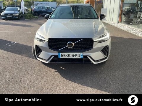 Voitures D'occasion À Mérignac | Volvo Xc60 T6 Awd Hybride Rechargeable 253 Ch+145 Ch Geartroni...