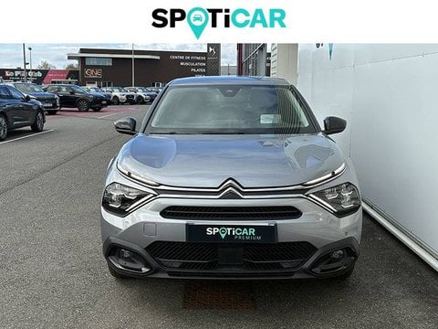 Voitures D'occasion À Lescar | Citroën C4 E- 136 Ch Automatique Feel Pack 5P