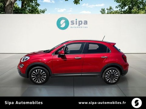 Voitures D'occasion À Le Bouscat | Fiat 500X 1.6 Multijet 120 Ch Cross 5P
