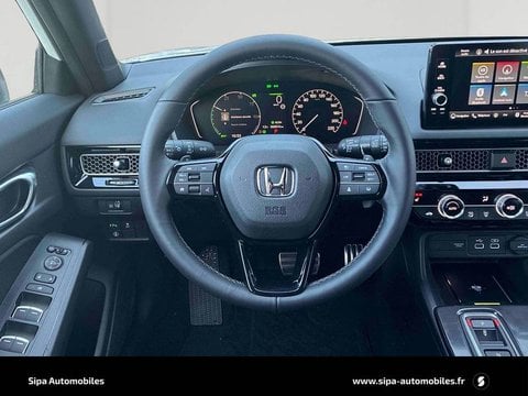 Voitures D'0Km À Mérignac | Honda Civic Xi E:hev 2.0 I-Mmd Sport 5P
