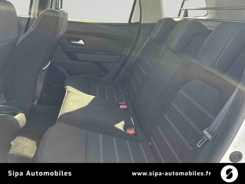 Voitures D'occasion À Lescar | Dacia Duster Blue Dci 115 4X4 Prestige 5P