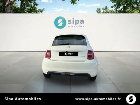 Voitures D'occasion À Toulouse | Fiat 500 E 95 Ch Nouvelle 3P