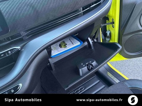 Voitures D'occasion À Mérignac | Abarth 500 500E 155 Ch Scorpionissima 3P