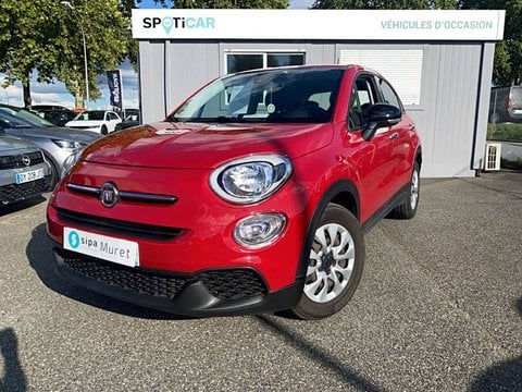 Voitures D'occasion À Muret | Fiat 500X 1.0 Firefly Turbo T3 120 Ch Cult 5P