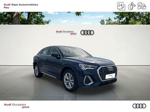 Voitures D'occasion À Lescar | Audi Q3 Sportback 45 Tfsie 245 Ch S Tronic 6 5P
