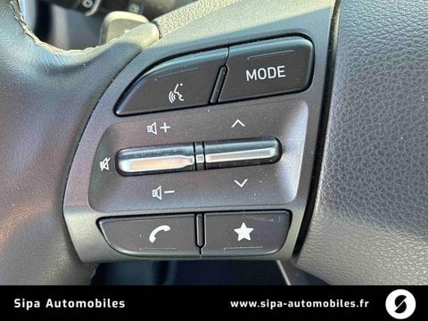 Voitures D'occasion À Toulouse | Hyundai Kona Hybrid 141 Creative 5P