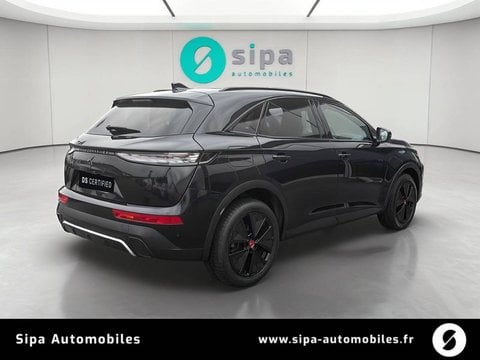 Voitures D'occasion À Lescar | Ds Ds 7 Crossback Ds 7 Bluehdi 130 Eat8 Performance Line 5P