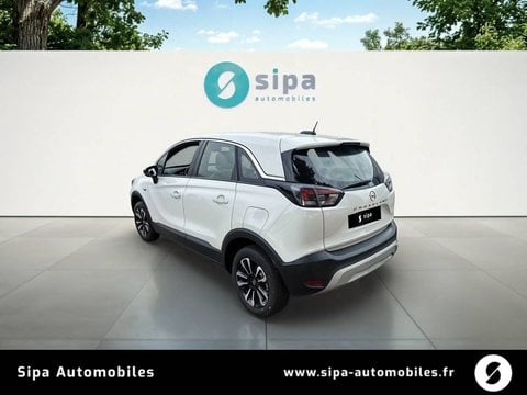 Voitures D'occasion À Muret | Opel Crossland X Crossland 1.2 Turbo 110 Ch Bvm6 Elegance Business 5P