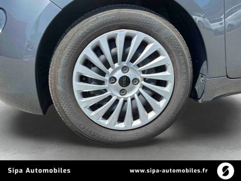 Voitures D'occasion À Villenave-D'ornon | Fiat 500 500E Berline E 118 Ch Nouvelle 3P