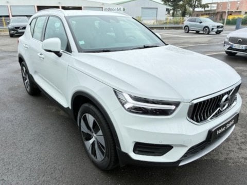 Voitures D'occasion À Lescar | Volvo Xc40 T4 Recharge 129+82 Ch Dct7 Inscription Business 5P