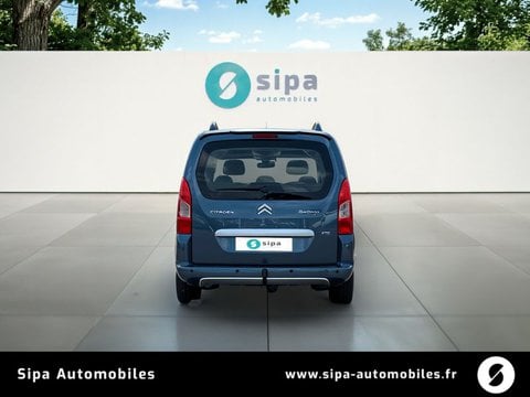 Voitures D'occasion À Mérignac | Citroën Berlingo E-Hdi 90 Airdream Pack Alu Bmp6 5P