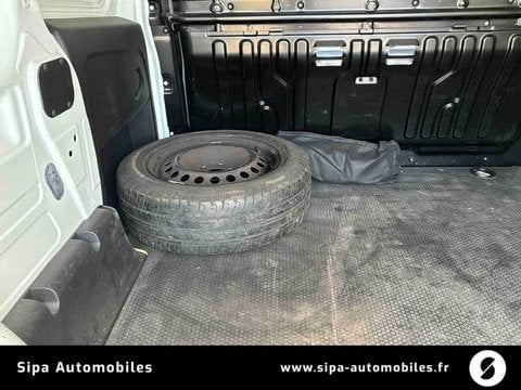 Voitures D'occasion À Mérignac | Fiat Doblò Doblo Cargo Ft Maxi 1.6 Multijet 105 1005 Kg Pro L...