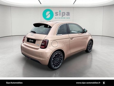 Voitures D'0Km À Villenave-D'ornon | Fiat 500 Iii Electrique E 95 Ch Icône 3P