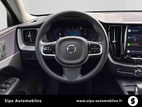 Voitures D'occasion À Labège | Volvo Xc60 T6 Awd Hybride Rechargeable 253 Ch+145 Ch Geartronic ...