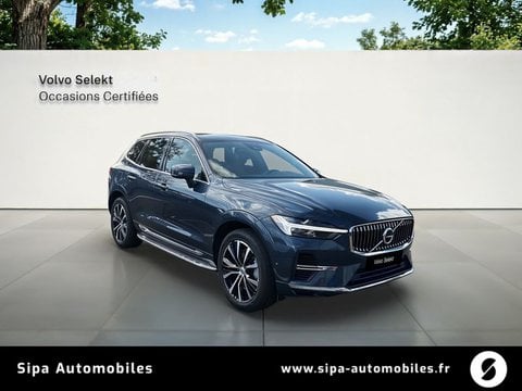 Voitures D'occasion À Mérignac | Volvo Xc60 T6 Recharge Awd 253 Ch + 145 Ch Geartronic 8 Ultima...
