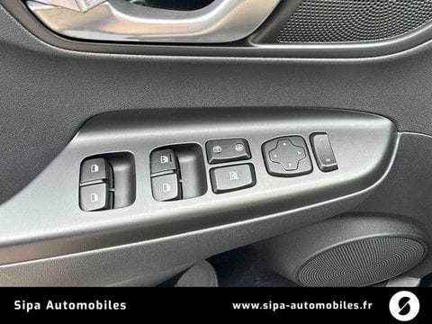 Voitures D'occasion À Le Bouscat | Hyundai Kona Electrique 39 Kwh - 136 Ch Intuitive 5P