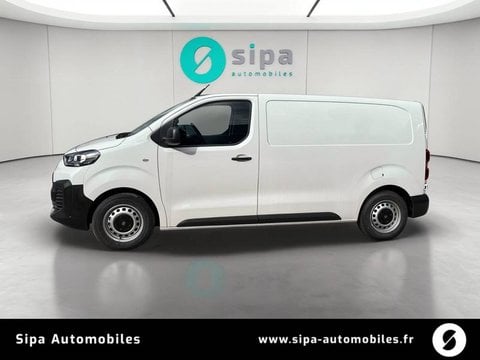 Voitures D'0Km À Mérignac | Fiat Professional Scudo Fourgon M Diesel 120 Ch Manuelle 4P