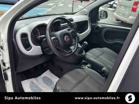 Voitures D'occasion À Bayonne | Fiat Panda 0.9 85 Ch Twinair S/S City Cross 5P