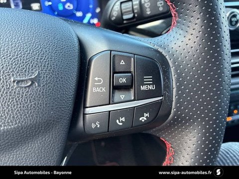 Voitures D'occasion À Bayonne | Ford Kuga 2.5 Duratec 190 Ch Flexifuel Fhev E85 Powershift St-Li...