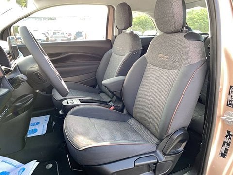 Voitures D'occasion À Villenave-D'ornon | Fiat 500 Iii E 95 Ch Nouvelle 3P