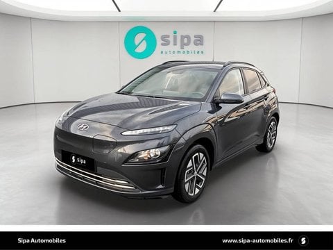 Voitures D'occasion À Villenave-D'ornon | Hyundai Kona Electrique 39 Kwh - 136 Ch Intuitive 5P