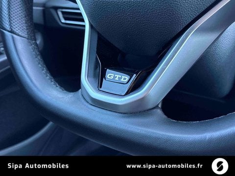 Voitures D'occasion À Mérignac | Volkswagen Golf 2.0 Tdi Scr 200 Dsg7 Gtd 5P