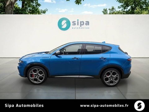 Voitures D'occasion À Bayonne | Alfa Romeo Tonale 1.5 Hybrid 130 Ch Tct7 Edizione Speciale 5P