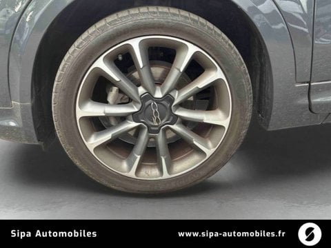 Voitures D'occasion À Muret | Fiat 500X 1.6 Multijet 130 Ch Sport 5P