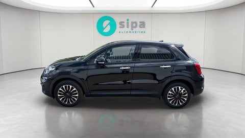 Voitures D'occasion À Villenave-D'ornon | Fiat 500X 1.5 Firefly 130 Ch S/S Dct7 Hybrid 5P