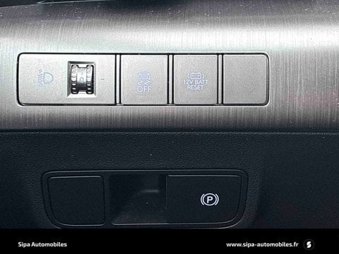 Voitures D'occasion À Le Bouscat | Hyundai Kona Hybrid 129 Intuitive 5P