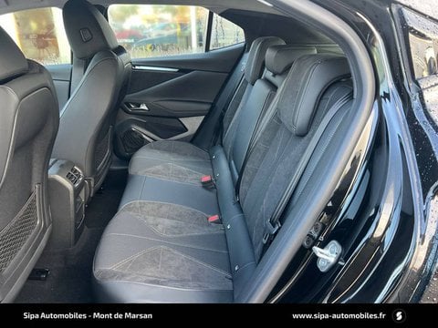 Voitures D'0Km À Mont-De-Marsan | Ds Ds 4 Hybride 145 E-Dct6 Ligne Or 5P