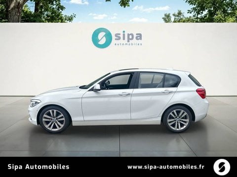 Voitures D'occasion À Muret | Bmw Série 1 118I 136 Ch Urban Chic A 5P