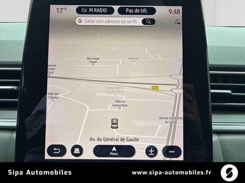 Voitures D'occasion À Libourne | Renault Captur Tce 90 Intens 5P