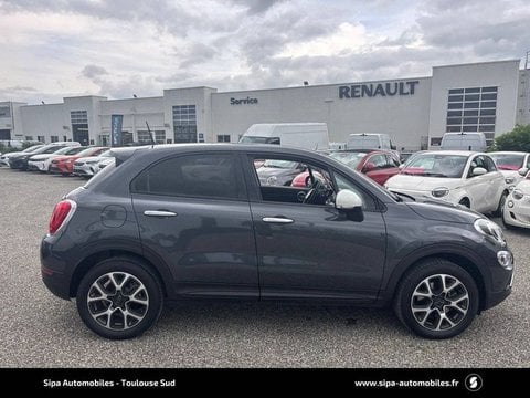 Voitures D'occasion À Toulouse | Fiat 500X 1.4 Multiair 140 Ch Dct Club 5P
