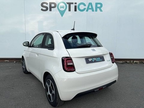 Voitures D'occasion À Villenave-D'ornon | Fiat 500 E 118 Ch Passion 3P