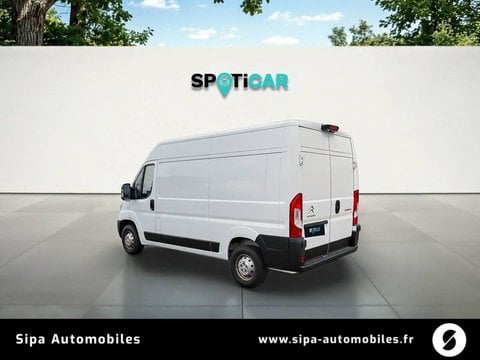 Voitures D'occasion À Lescar | Citroën Jumper Jumper Tole 33 L2H2 Bluehdi 140 S&S Bvm6 4P